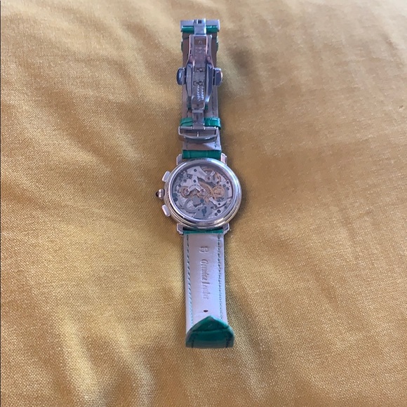 Maurice Lacroix Les Mecaniques Masterpiece - Picture 3 of 4